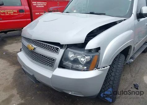 2013 Chevrolet Tahoe Lt from USA, damaged, VIN 1GNSKBE08DR166024